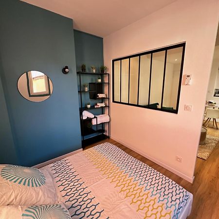 Appart T2 Vieux Port Place Daviel Marseille Exterior photo